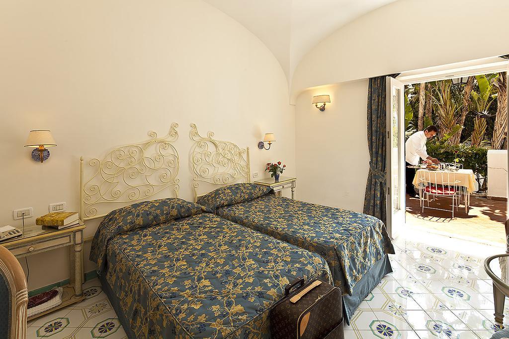 Grand Hotel Il Moresco Искья Экстерьер фото